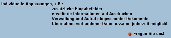 Postausgang, Posteingang, Postbuch, Download Programm, Download Software